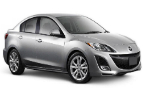 Mazda 3 седан (2009-2013)